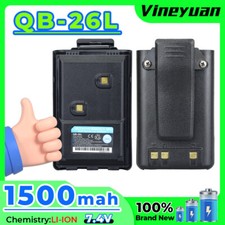 Batteria ricambio per - batteria, di