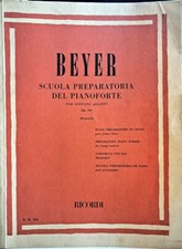 Libro beyer scuola - libro,