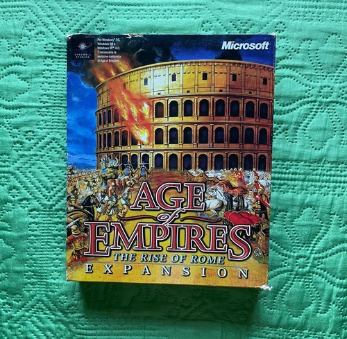 Age empires the - age, of