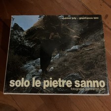 Solo le pietre sanno