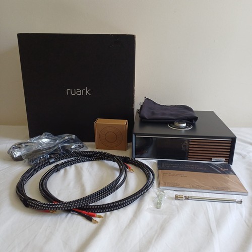Ruark audio r610 console - audio,