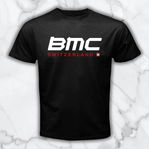 Shirt bmc switzerland bike - bmc,