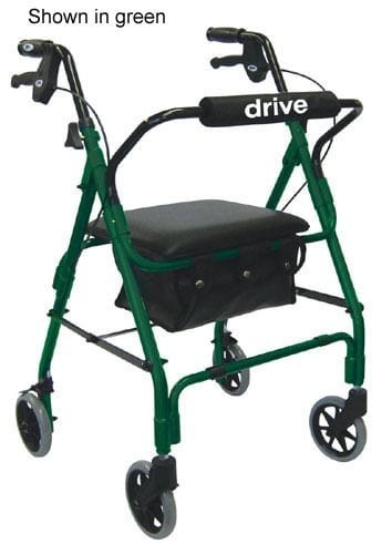 Rollator ruote pad - rollator, 4