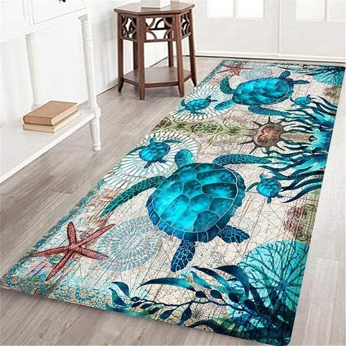 Tappeto runner coastale - coastale, per