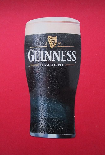 Guinness avery collectable - guinness,
