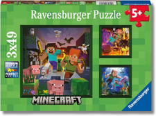 - Puzzles Minecraft Confezioni