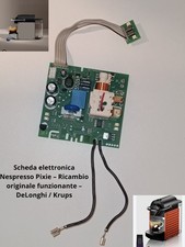 Scheda elettronica usata Nespresso Pixie – DeLonghi / Krups – Ricambio originale