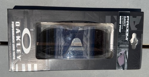 Oakley radar pitch lente prizm - radar,