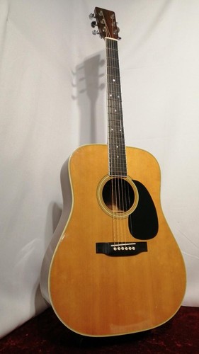 Martin chitarra acustica - martin, 35