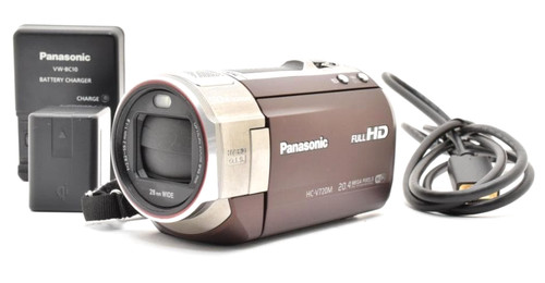 Videocamera panasonic v720m - videocamera,