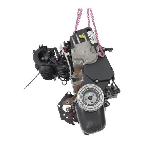 Motore tipo 169a4000 - motore, 169a4000-51093