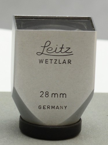 Leitz leica finder chrome - finder,