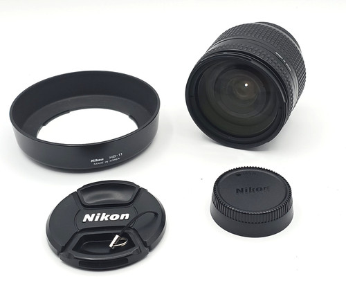 Nikon nikkor 24 - nikkor, af