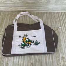 SACCA BORSA IN STOFFA ANNI 80 GILERA MOTO,RARITA’ DA COLLEZIONE #11