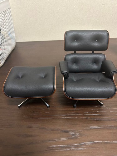 Poltrona vitra miniatura - poltrona,
