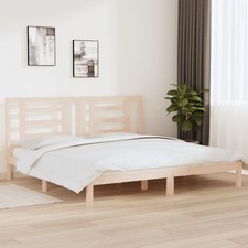 vidaXL Giroletto in Legno