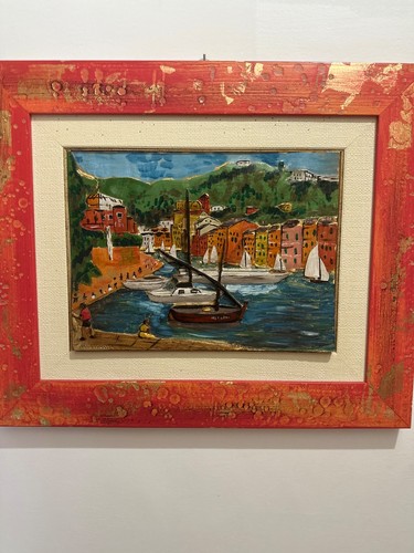Quadro del maestro - quadro, michele