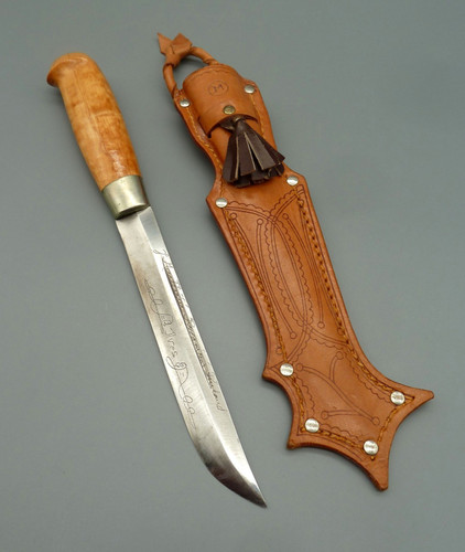 Coltello caccia vintage - caccia,