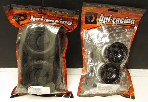 Nuova hpi savage flux mt2 - nuova,