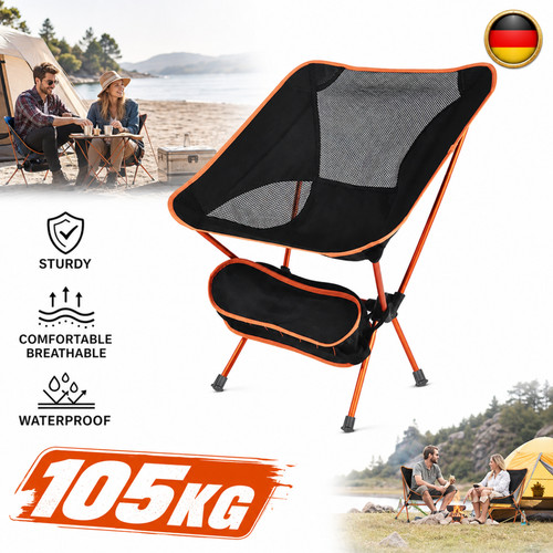 Sedia campeggio - sedia,
