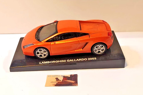 Die cast edicola - edicola, agostini