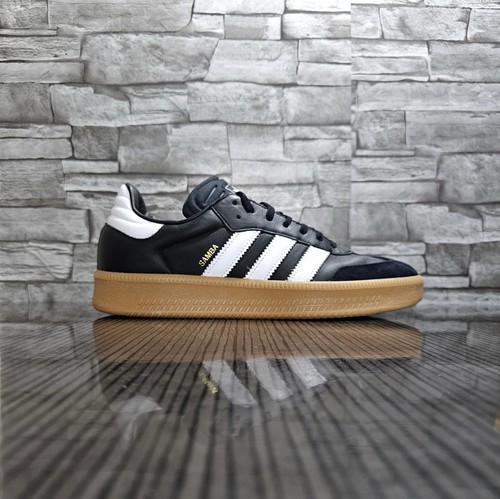 Adidas uomo samba xlg nero - adidas, uk