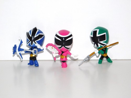 Lotto minifigure power - 3,