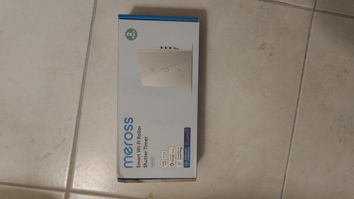 Meross interruttore wifi smart - meross,