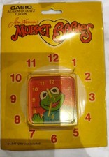The Muppets - Casio Alarm