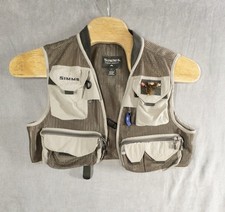 SIMMS Confezione Gilet Pesca a