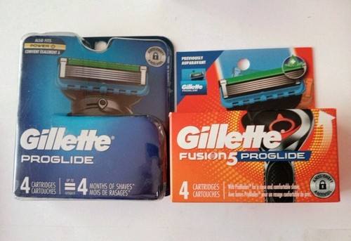Lot gillette fusion - lot,
