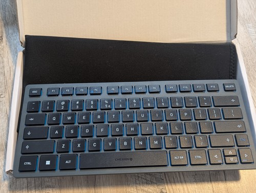 Tastiera bluetooth cherry - cherry, kw