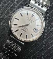 Seiko Seikomatic Weekdater