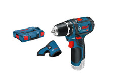 TRAPANO AVVITATORE A BATTERIA 1.300 GIRI/MIN - BOSCH PROFESSIONAL - GSR 12V-15