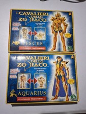 Cavalieri dello zodiaco - cavalieri, giochi
