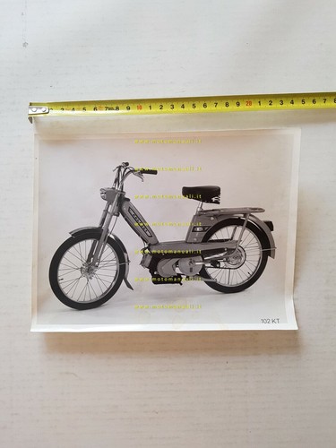 Peugeot 102 1974 - 102,