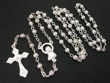 Collana Filigrana Rosario