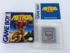 Metroid II Il Ritorno di Samus