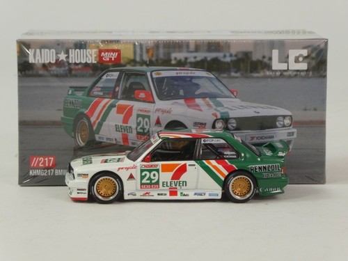 Mini bmw e30 - m3, kaido