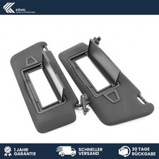 Parasole Sinistro Destro Nero Mercedes E-Class C207 Coupé A2078100310