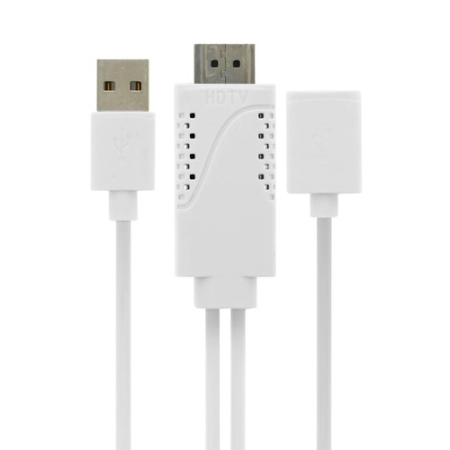 Cavo usb femmina mhl verso - cavo,