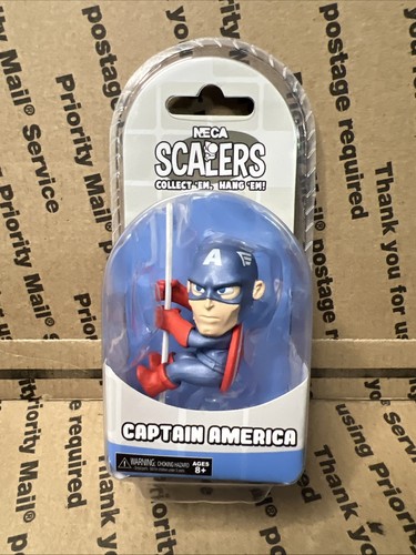 Neca scalers captain america - neca,