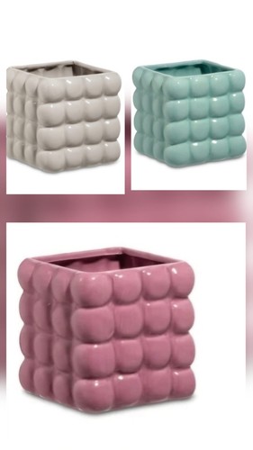 Vaso ceramica per fiori e - in,