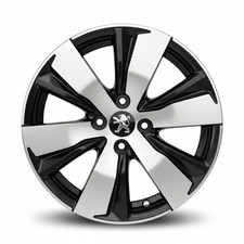 4 cerchi lega peugeot 2008 406