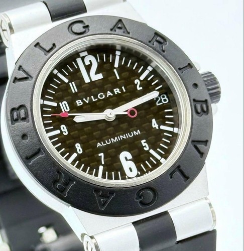 Bvlgari alluminio al32ta - bvlgari,