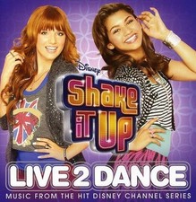 Various Artists - Shake It Up: Live 2 Dance - Various Artists CD KMVG The Cheap