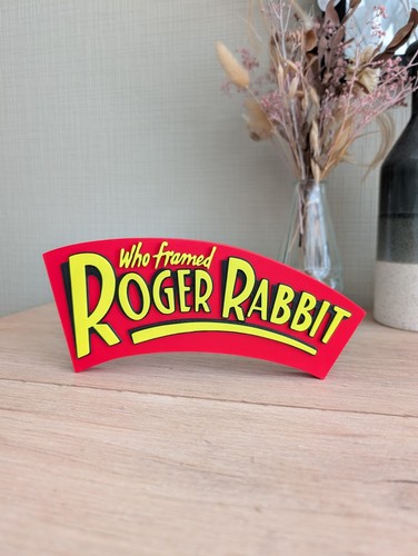 Logo roger rabbit - ​​logo,