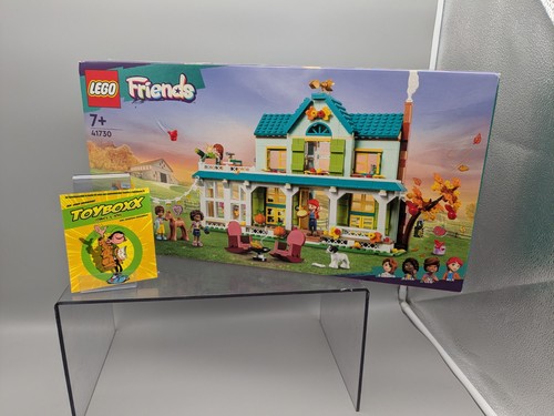 Lego 41730 autumn friends - 41730,