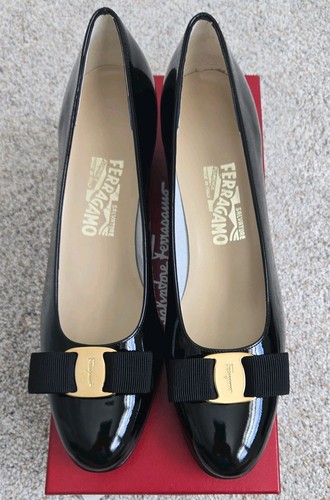 Vintage salvatore ferragamo - vintage,