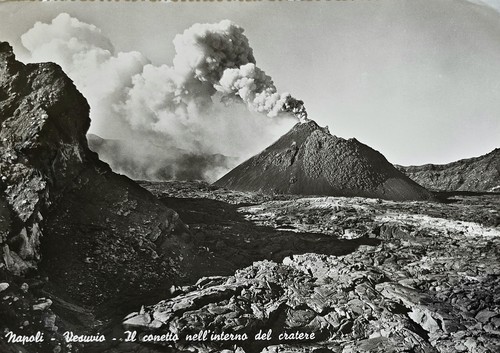Napoli vesuvio - napoli,